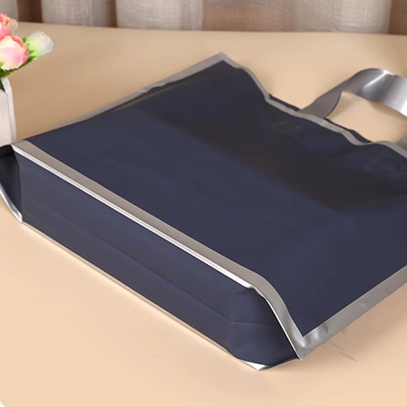 Wedding Supply Store - 50 Adet Buzlu el alışveriş çantası,
