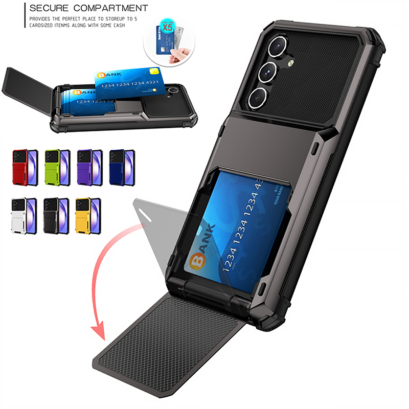 Place Card Holder - Samsung S26 Ultra S25 S24 S23