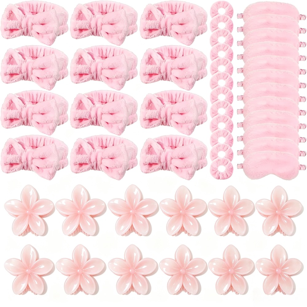 Wedding Supply Kit - 1/2/6/12/15 Set Kadınlar İçin Kabarık Spa