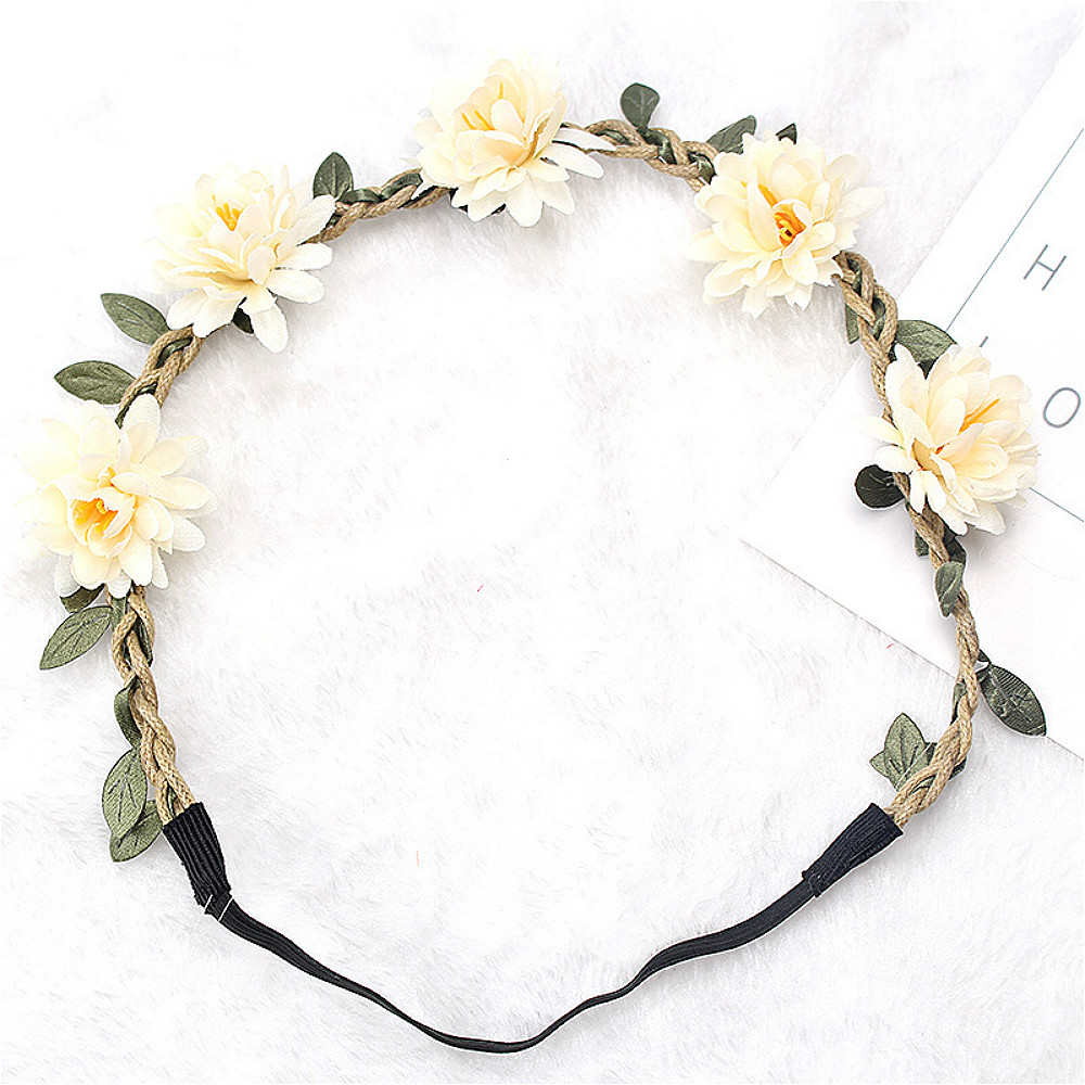 Kadın düğün çiçek bandı kızlar - Wedding Supply Store incelemesi ve fiyatı