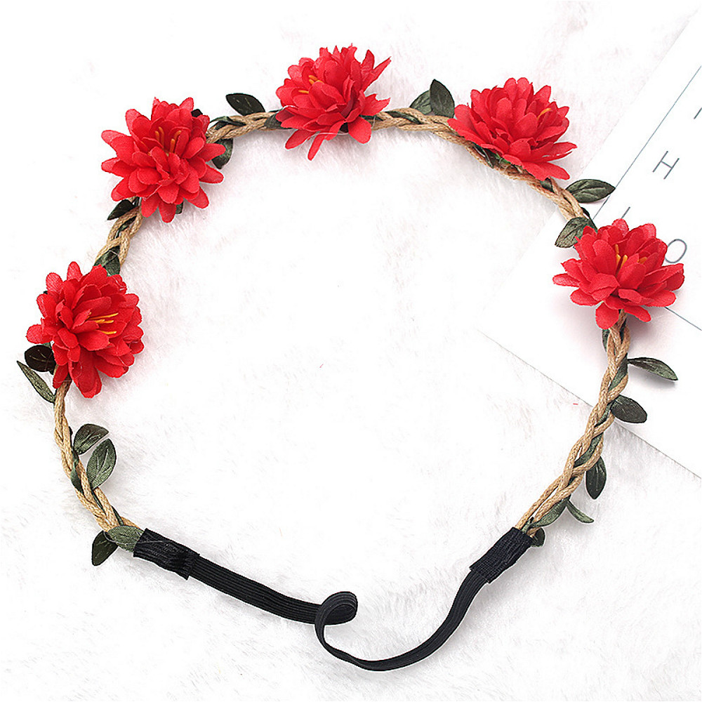 Kadın düğün çiçek bandı kızlar - Wedding Supply Store incelemesi ve fiyatı