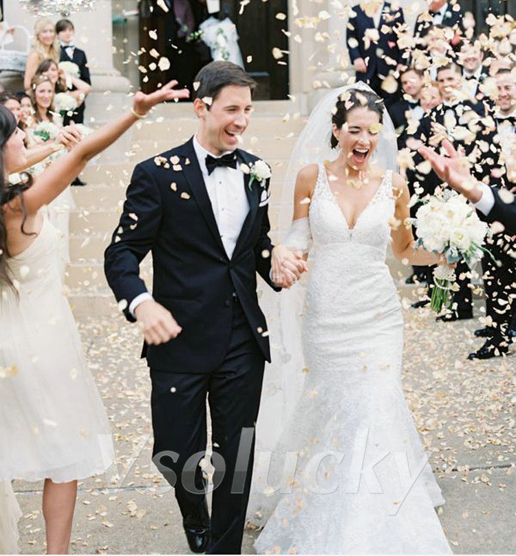 100 adet/paket İpek gül yaprak - Supply Wedding Venue incelemesi ve fiyatı