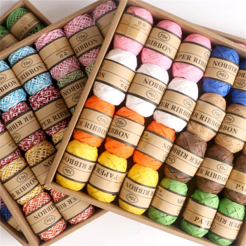 Dokuma ve Hediye Paketleme içi - Papercraft Supply Ribbon incelemesi ve fiyatı