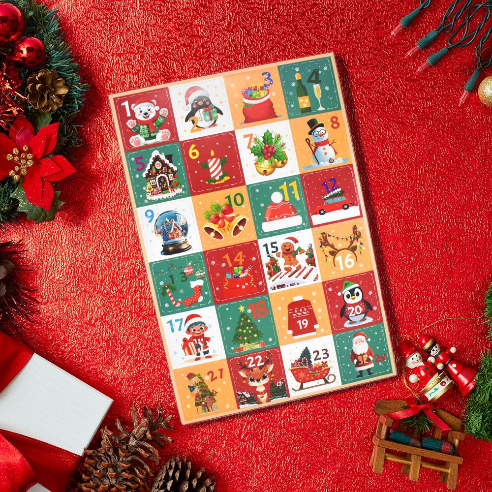 1-5 adet Noel Sürpriz Kutuları - Wedding Supply Kit incelemesi ve fiyatı