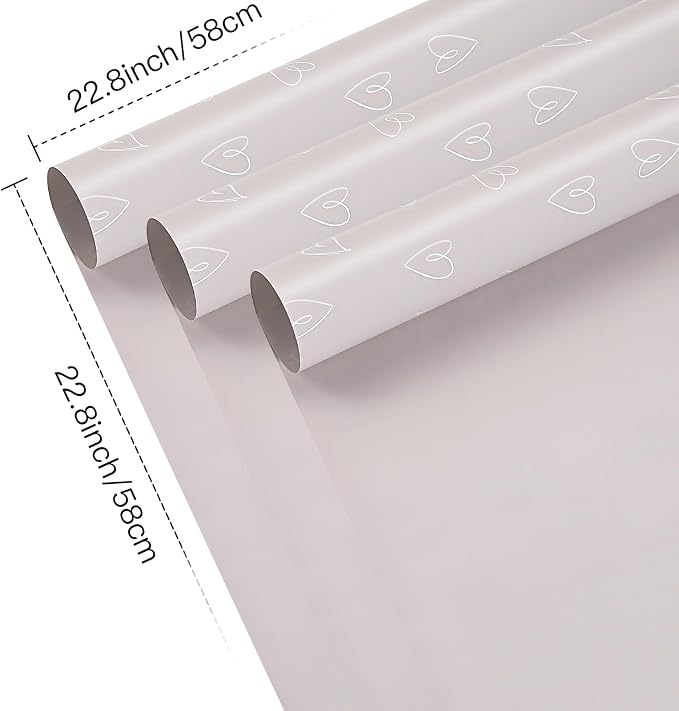 20 Yaprak Çiçek Ambalaj Kağıdı - Wedding Floral Supply incelemesi ve fiyatı