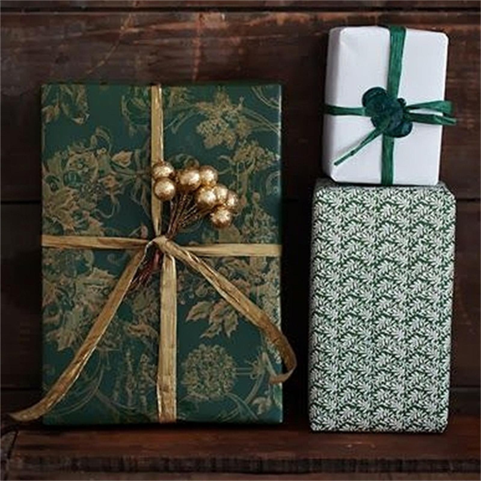 El işleri, buketler, hediye pa - Papercraft Supply Ribbon incelemesi ve fiyatı