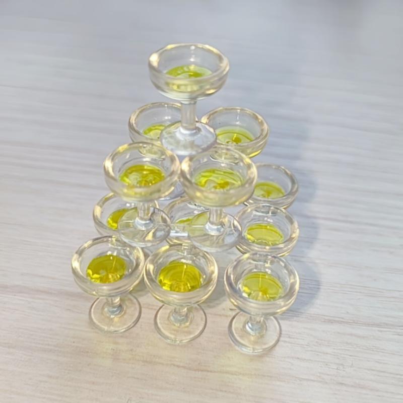 Epoch Tarlin Işıklı Minyatür Ş - Champagne Tower Set incelemesi ve fiyatı