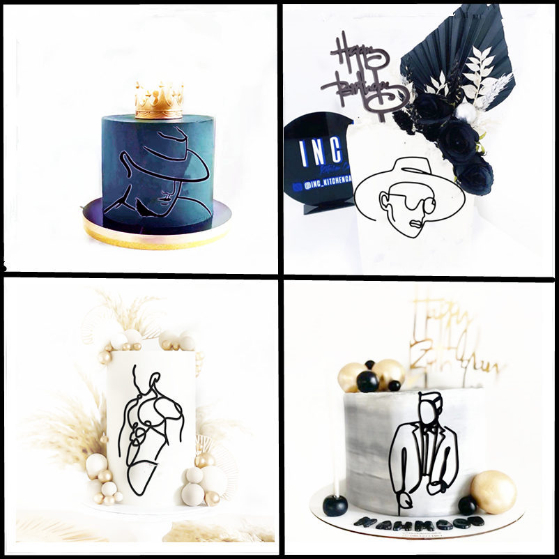 Kroki yüz akrilik doğum günü p - Suit Supply Wedding Party incelemesi ve fiyatı