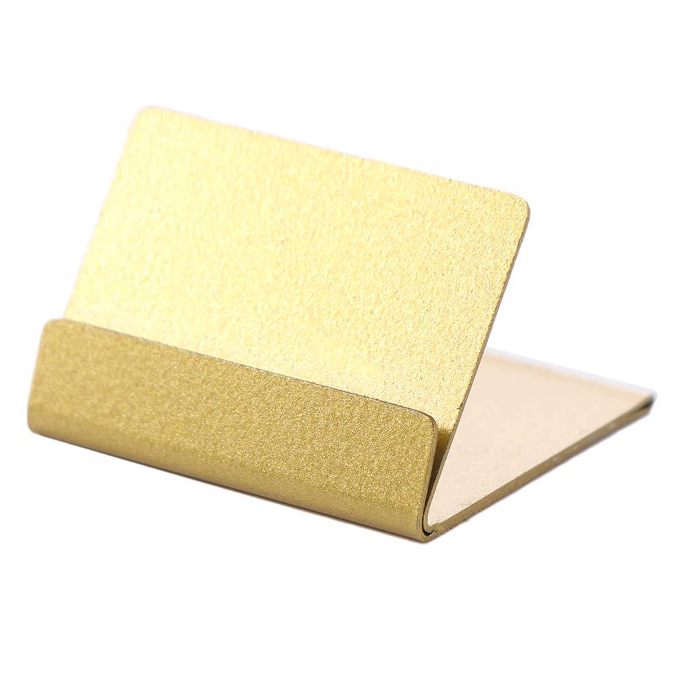 Masa Numarası Standları Metal  - Table Number Gold incelemesi ve fiyatı