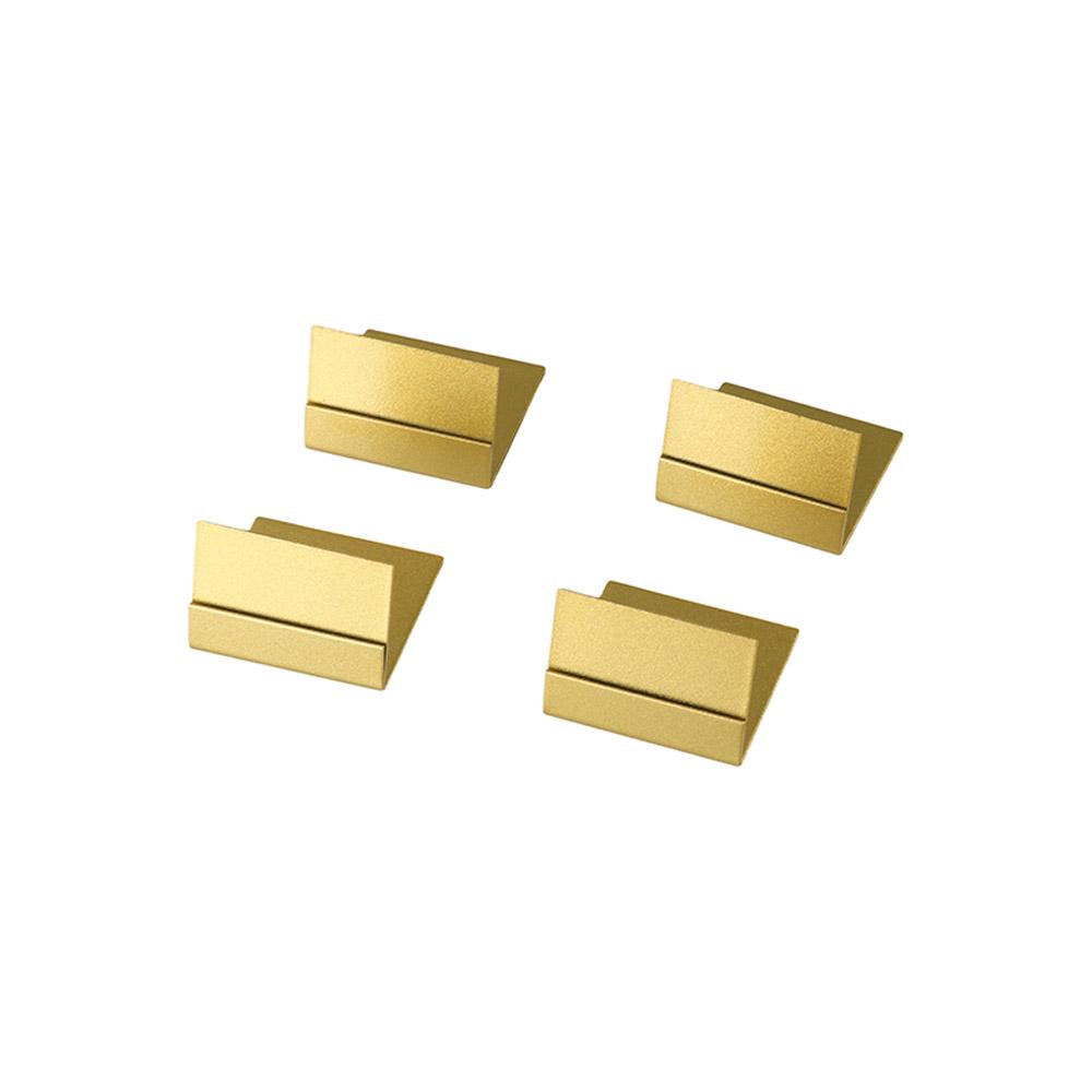 Masa Numarası Standları Metal  - Table Number Gold incelemesi ve fiyatı