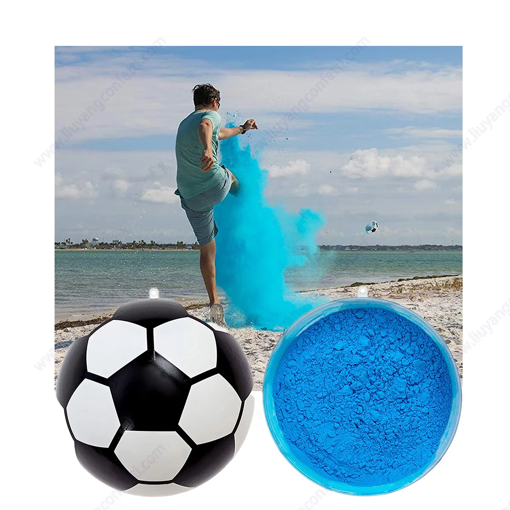 Patlayan Tozlu Futbol Topu Cin - Wedding Supply Kit incelemesi ve fiyatı