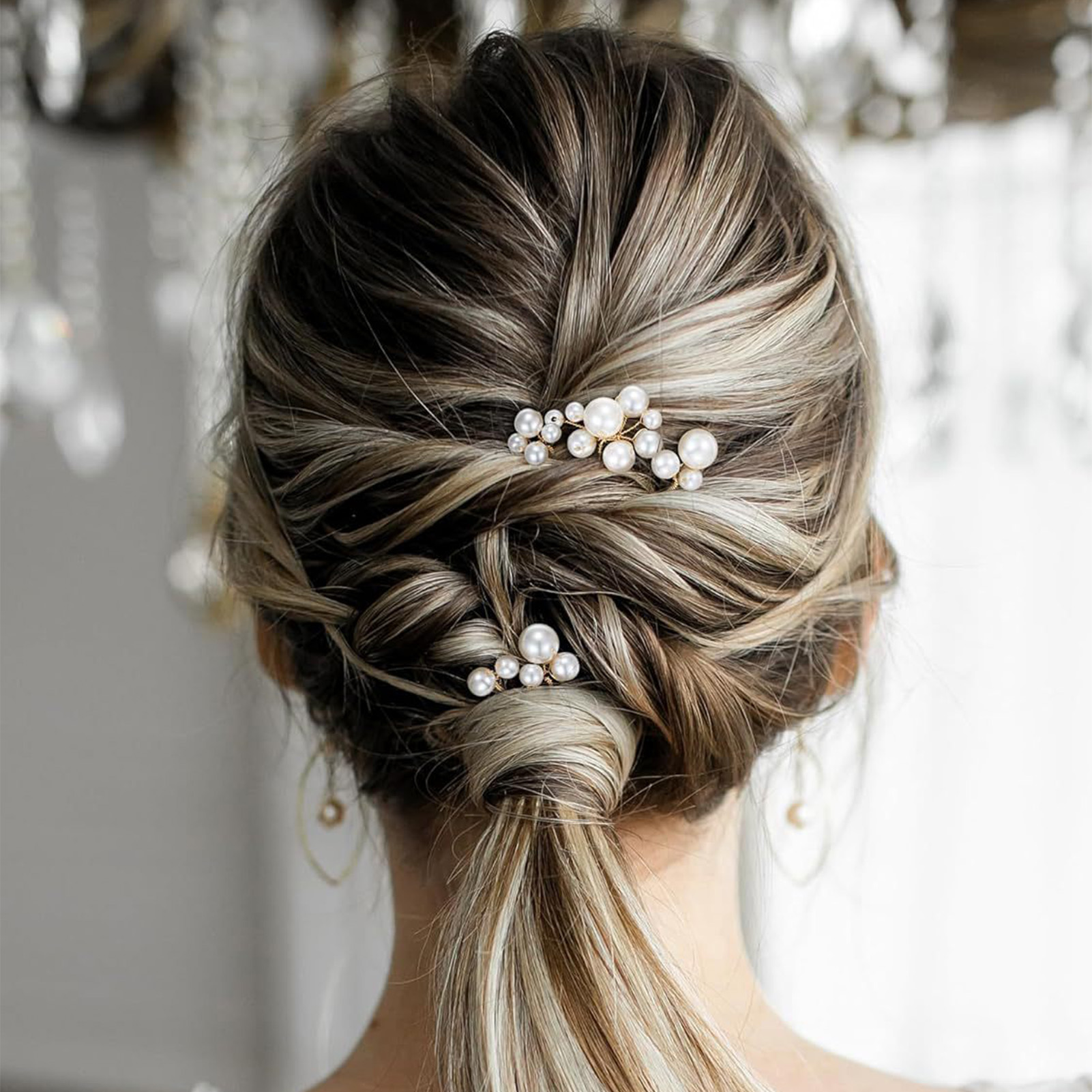 3 adet Gelin Saç Tokası Trendy - Wedding Supply Store incelemesi ve fiyatı