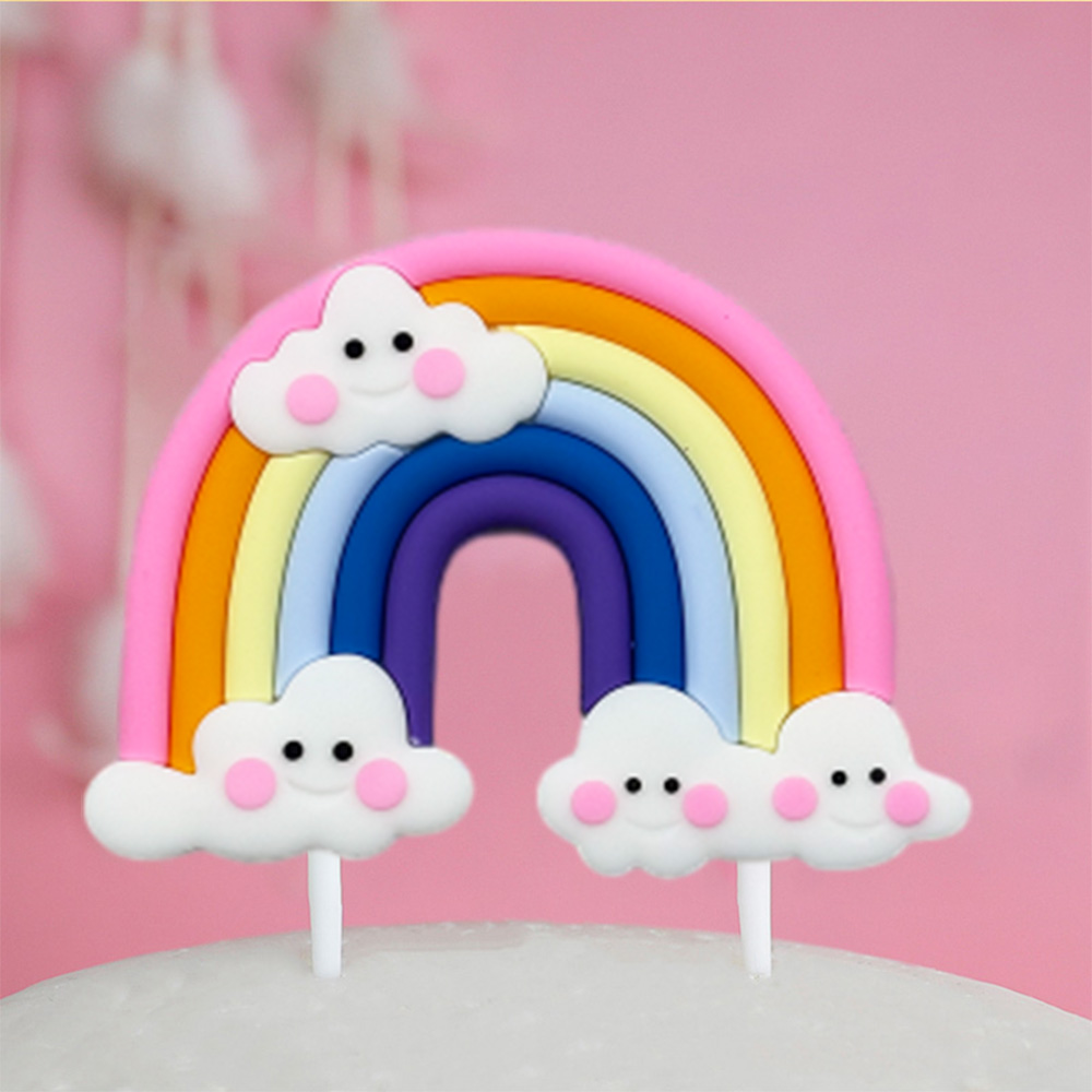 Renkli Unicorn Tema Gökkuşağı  - Wedding Supply Kit incelemesi ve fiyatı