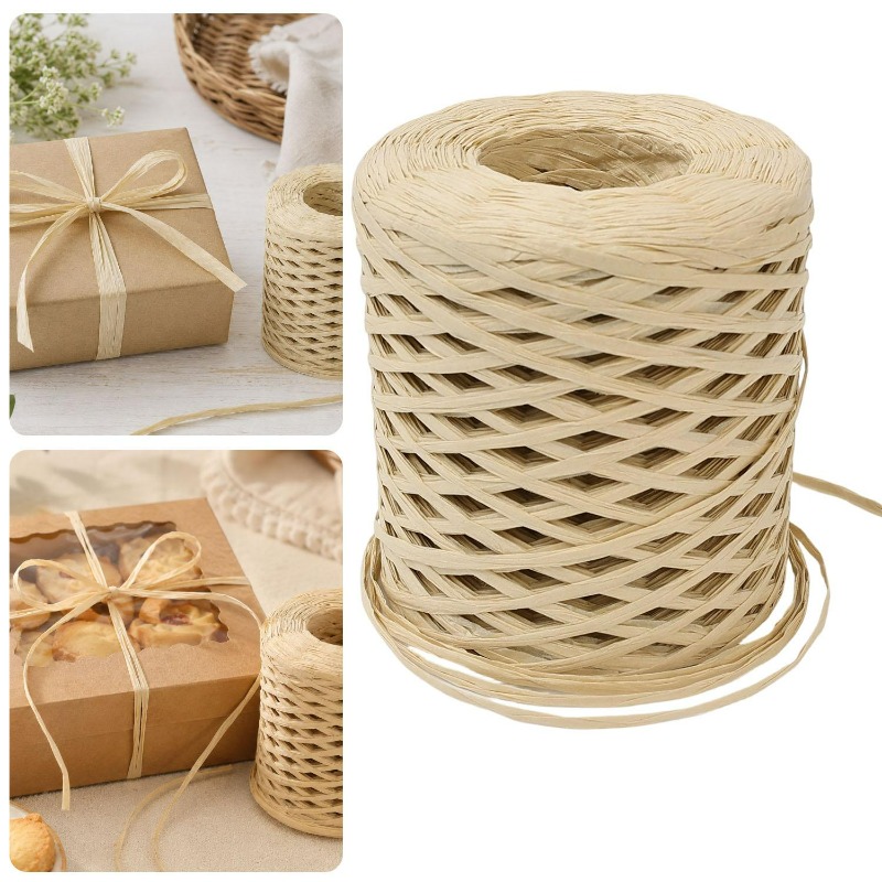 Retro Kağıt El İşi Kurdelesi P - Papercraft Supply Ribbon incelemesi ve fiyatı