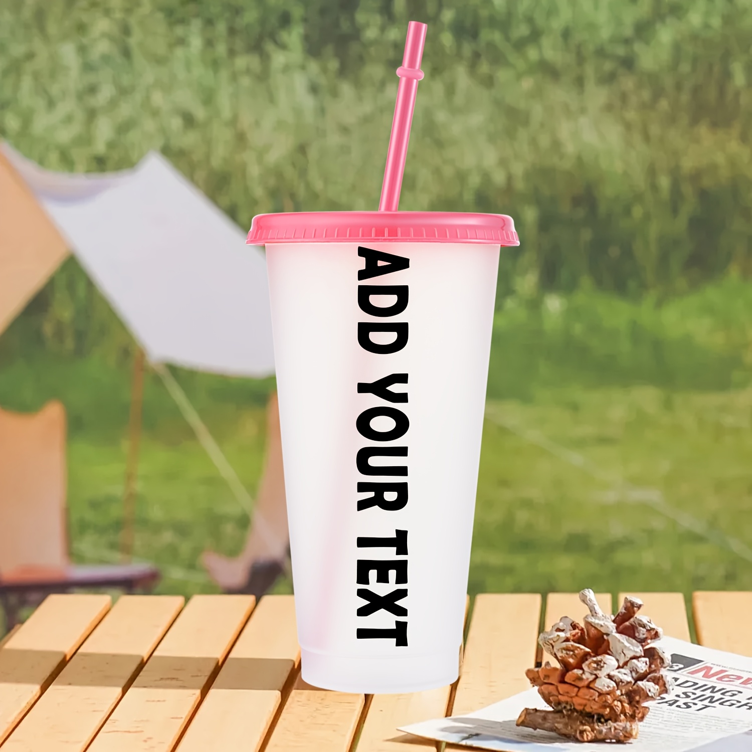 Kişiye Özel Plastik Bardaklar  - Wedding Supply Bulk incelemesi ve fiyatı