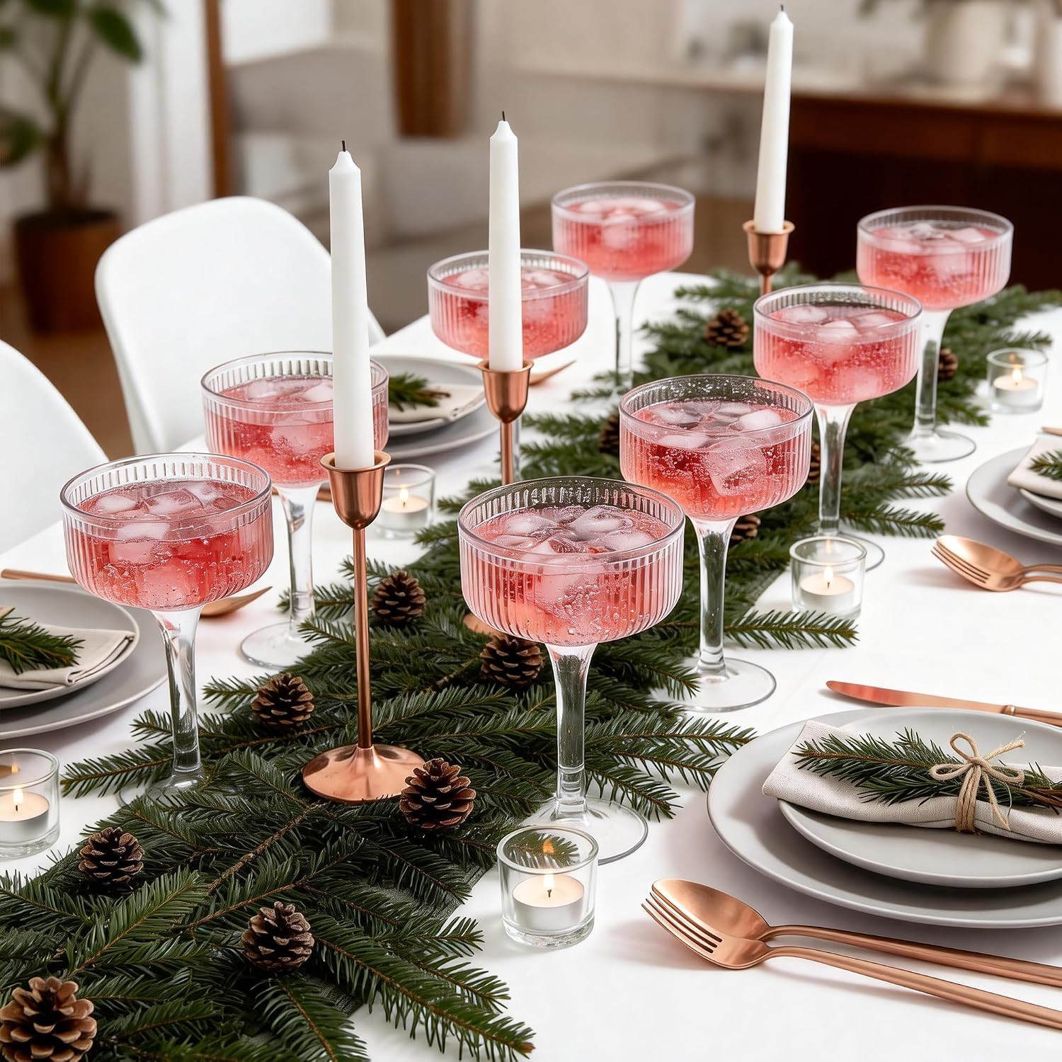 4 Katlı 7oz Plastik Şampanya F - Champagne Tower Set incelemesi ve fiyatı