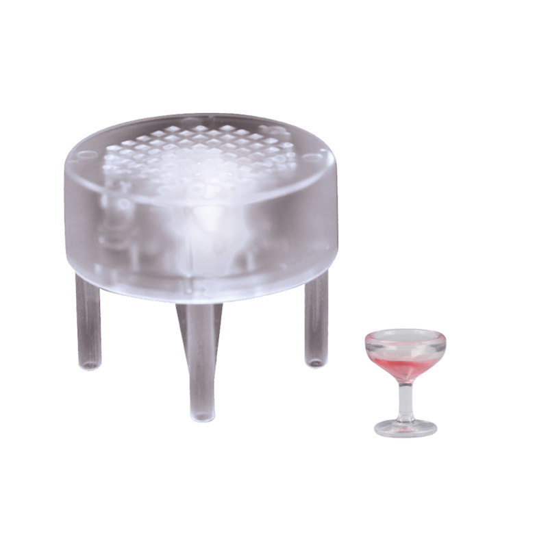 Gashapon Mini Şarap Kadehi Şam - Champagne Tower Set incelemesi ve fiyatı