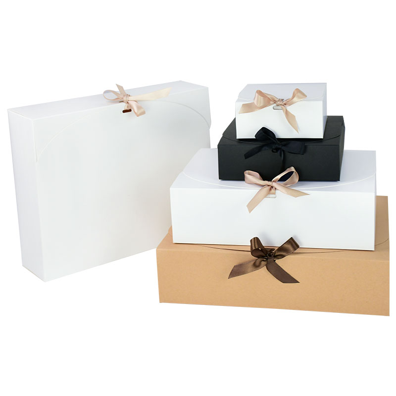 Kraft Kağıt Hediye Kutusu Deko - Papercraft Supply Ribbon incelemesi ve fiyatı