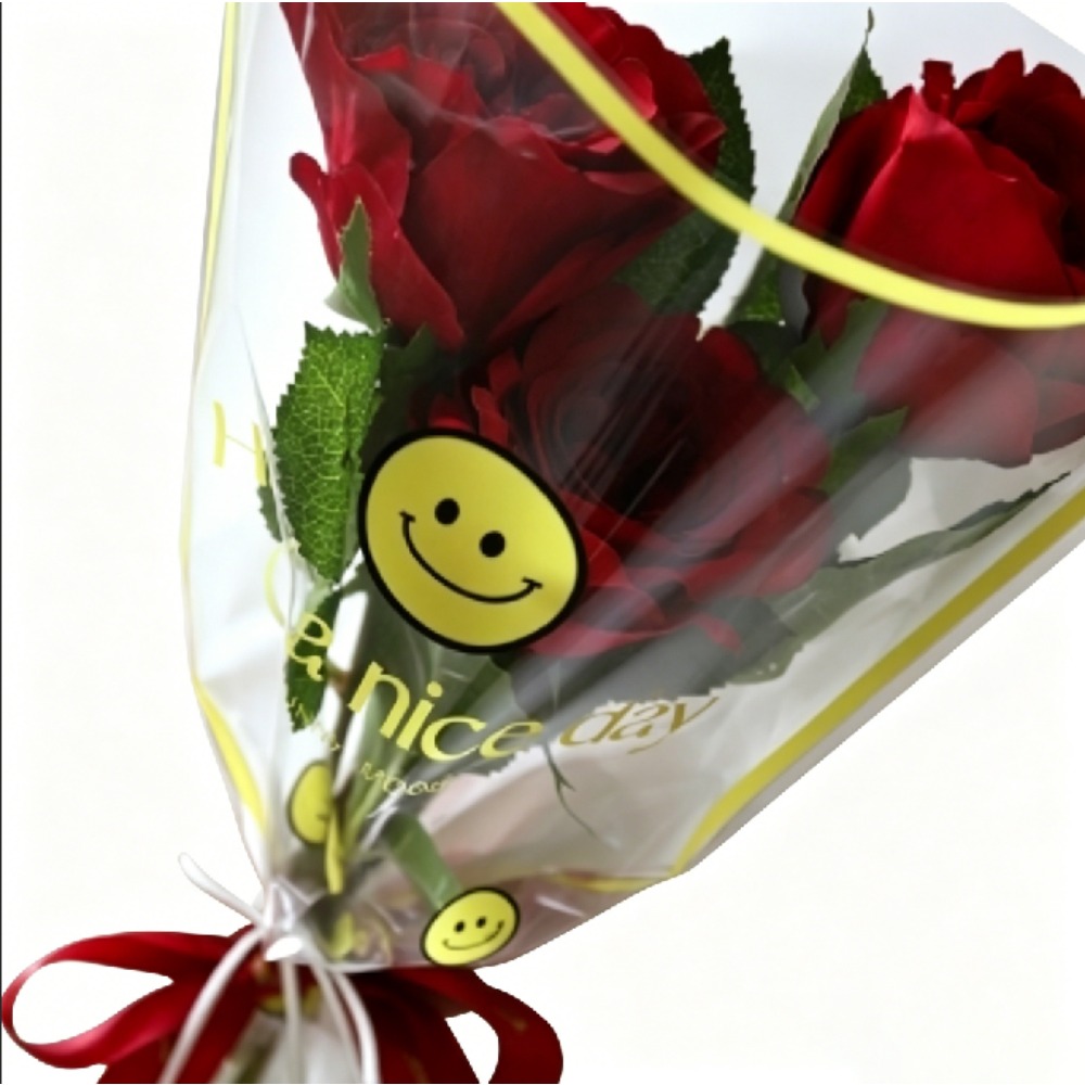 Smiley Çok Çiçekli Çiçek Kollu - Wedding Floral Supply incelemesi ve fiyatı