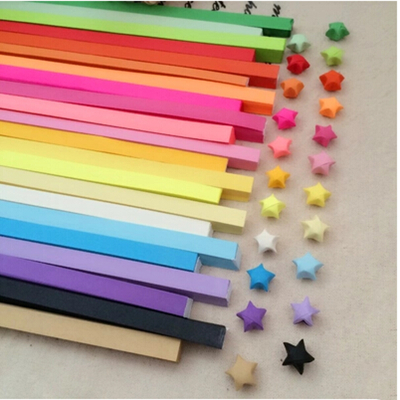 27 Renk Çift Taraflı Origami Ş - Papercraft Supply Ribbon incelemesi ve fiyatı
