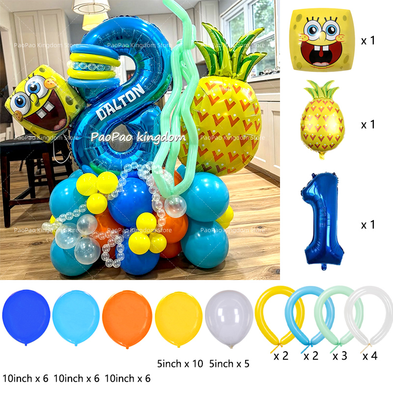 Karikatür Sünger Bob Parti Bal - Wedding Supply Kit incelemesi ve fiyatı