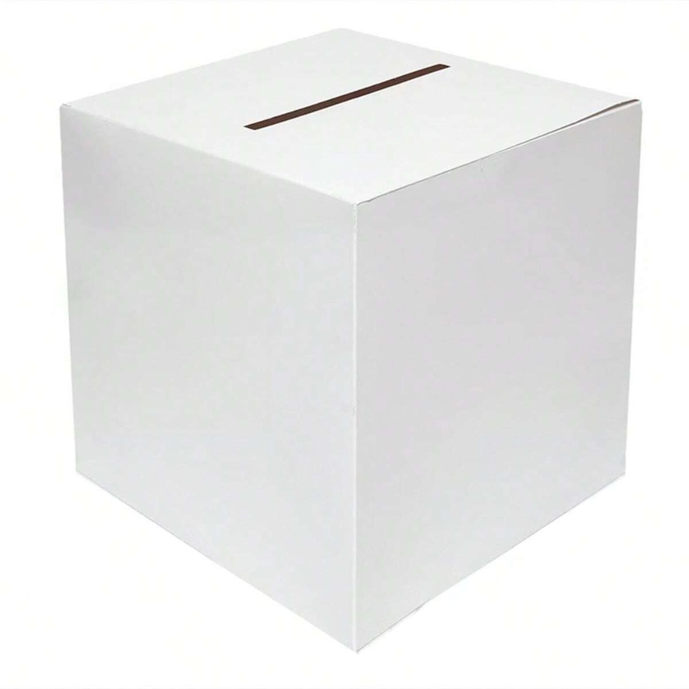 Yaratıcı Beyaz Siyah Düğün Kar - Wedding Card Box incelemesi ve fiyatı