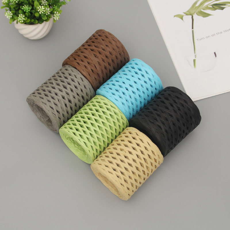 200m rafya iplik halat şerit d - Papercraft Supply Ribbon incelemesi ve fiyatı