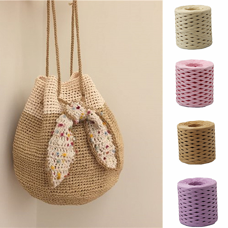 200m rafya iplik halat şerit d - Papercraft Supply Ribbon incelemesi ve fiyatı