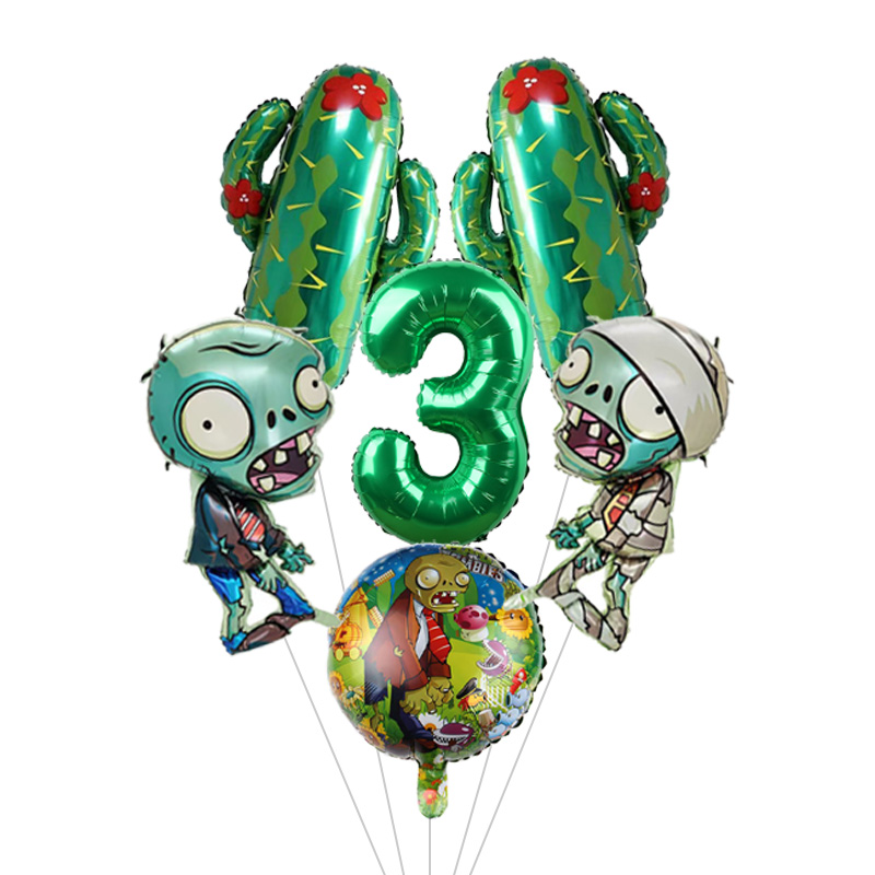 PVZ Oyun Karakteri Balon Buket - Supply Wedding Venue incelemesi ve fiyatı
