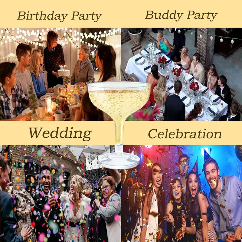 5/7/8 Katlı Şampanya Kulesi Ba - Champagne Tower Set incelemesi ve fiyatı