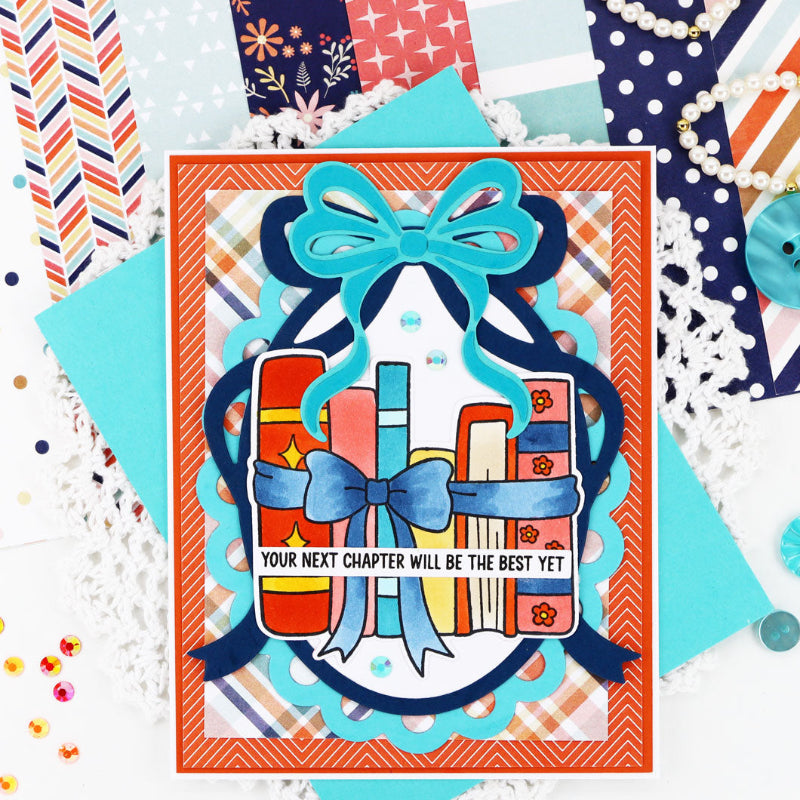 Kurdeleler ve fiyonklar çerçev - Papercraft Supply Ribbon incelemesi ve fiyatı