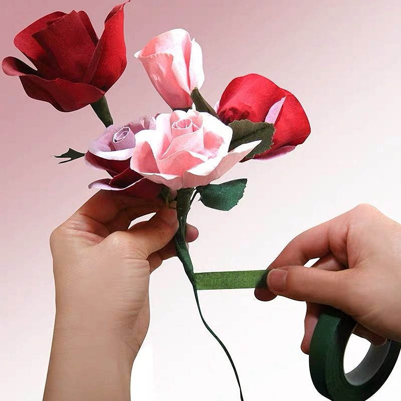 Kendinden Yapışkanlı Çiçekçili - Wedding Floral Supply incelemesi ve fiyatı