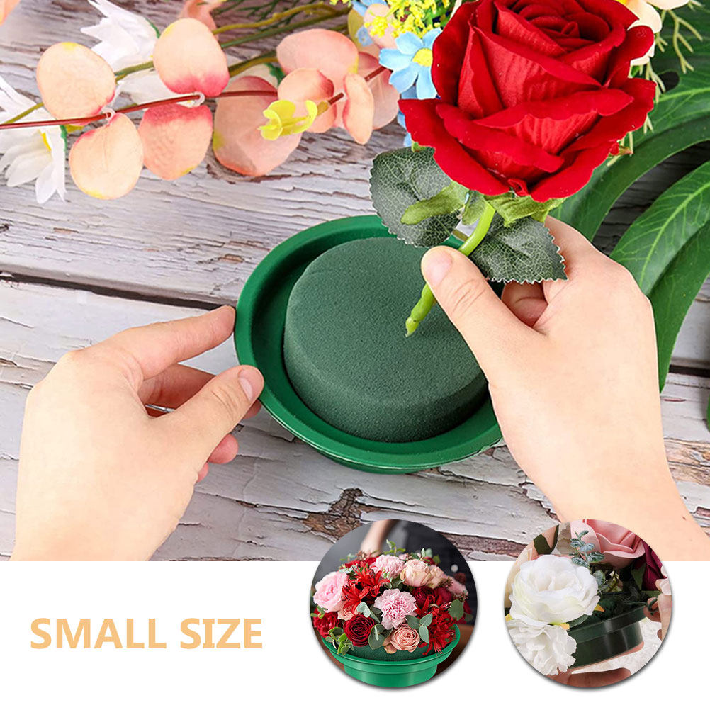 2 Adet Yuvarlak Çiçeklik, Su E - Wedding Floral Supply incelemesi ve fiyatı