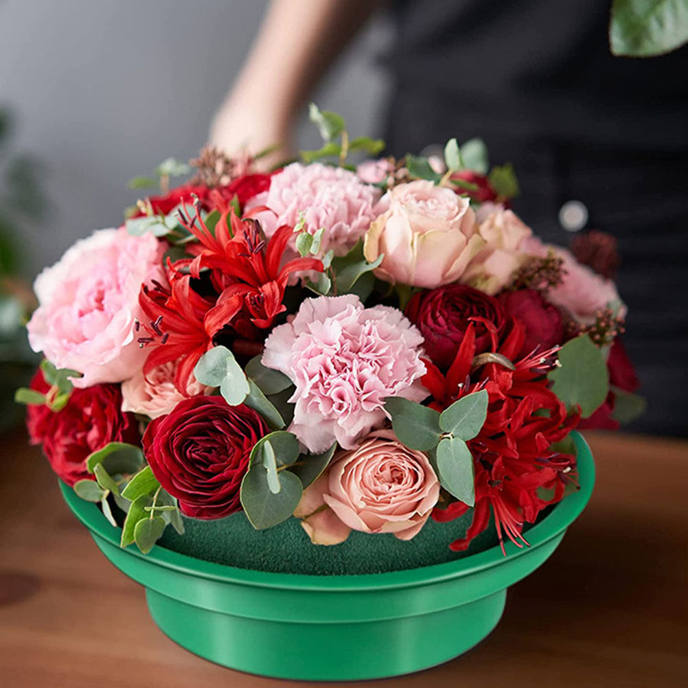 2 Adet Yuvarlak Çiçeklik, Su E - Wedding Floral Supply incelemesi ve fiyatı