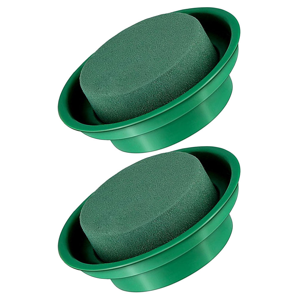 2 Adet Yuvarlak Çiçeklik, Su E - Wedding Floral Supply incelemesi ve fiyatı