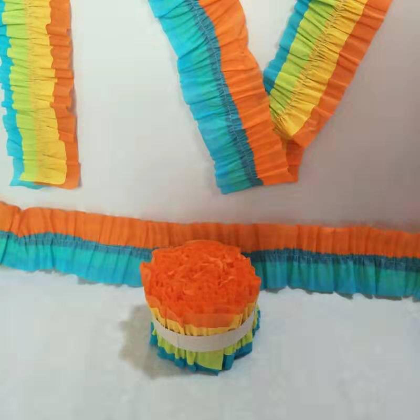 2 adet kırışık kağıt rulosu kr - Papercraft Supply Ribbon incelemesi ve fiyatı