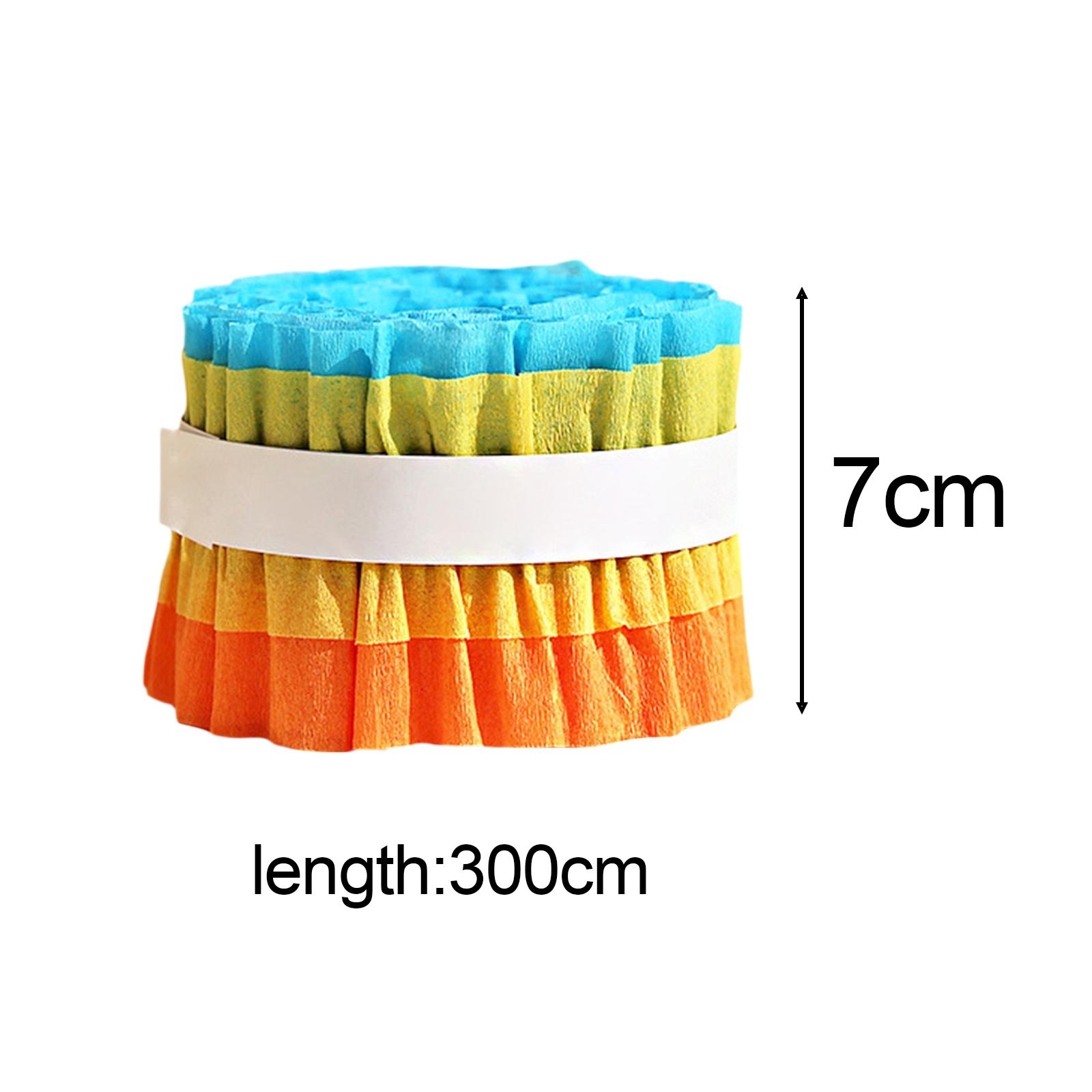 2 adet kırışık kağıt rulosu kr - Papercraft Supply Ribbon incelemesi ve fiyatı